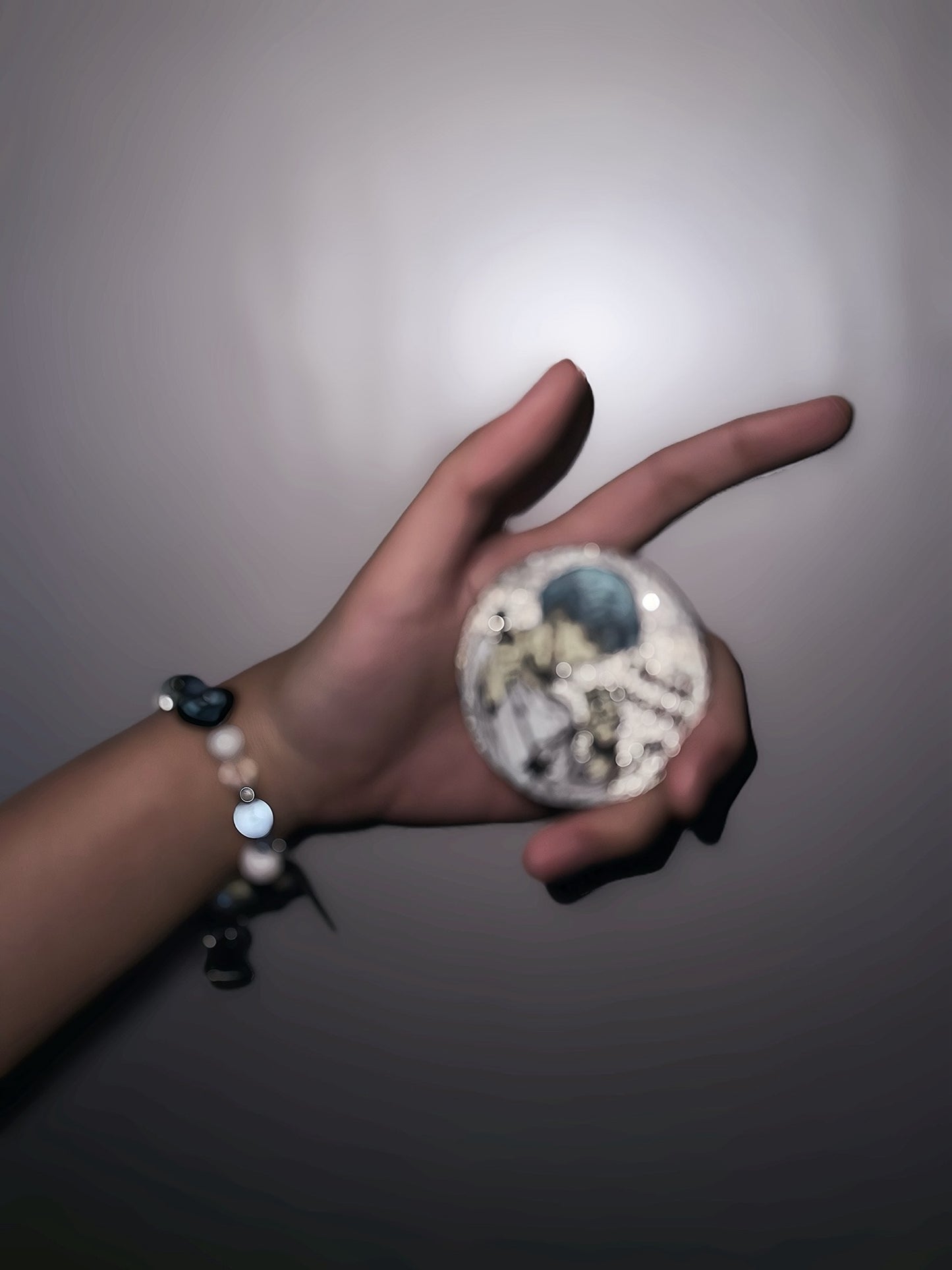 Yusoa Original Okazaki Shouichi Inspired Bracelet - NANA Anime Punk Style Custom Unisex Fashion Accessory