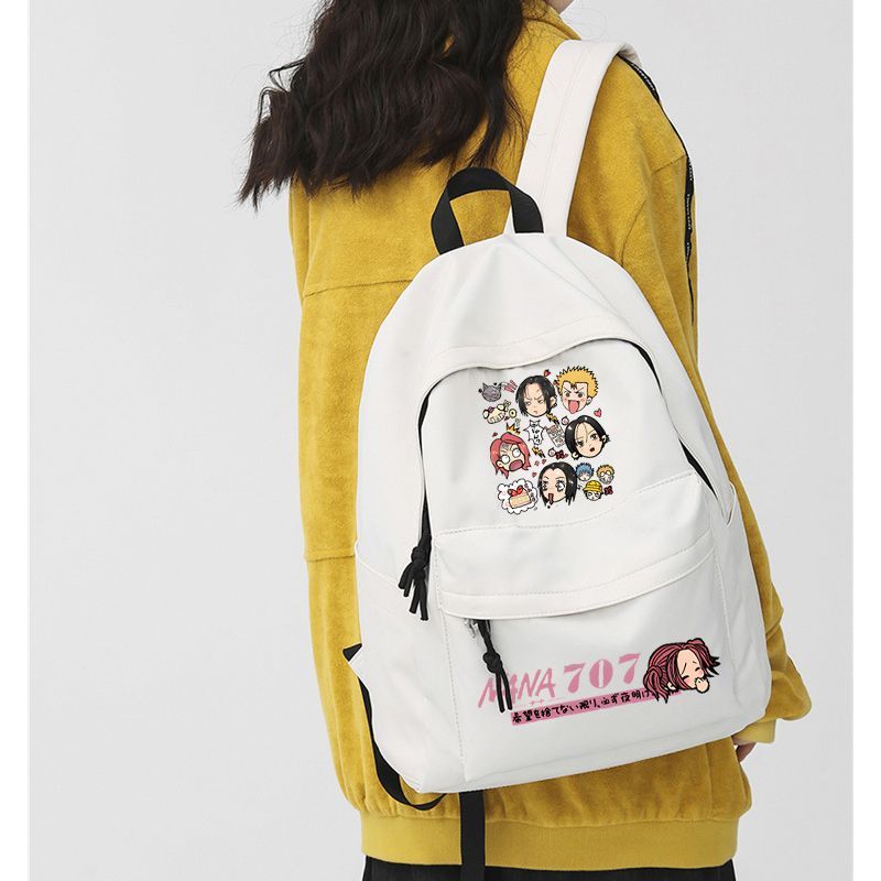 NANA Osaki - "NANA" Anime The Other Side of Me Large Capacity Backpack for School